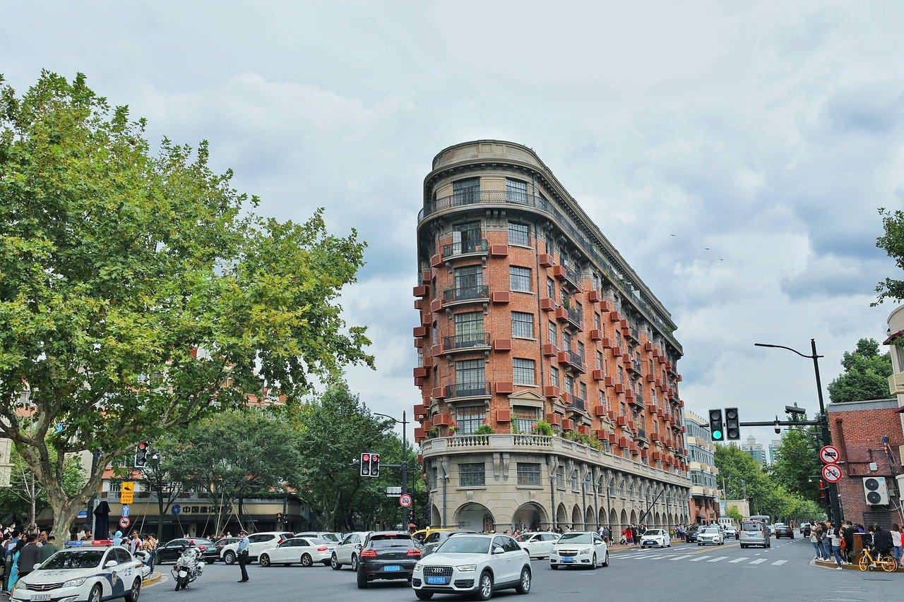 2. 永嘉路房价走势