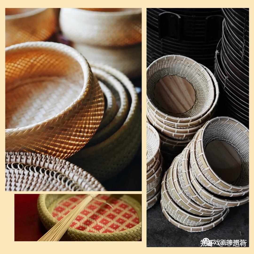 宜良竹编——青青傲骨竹，化为绕指柔 - 知乎