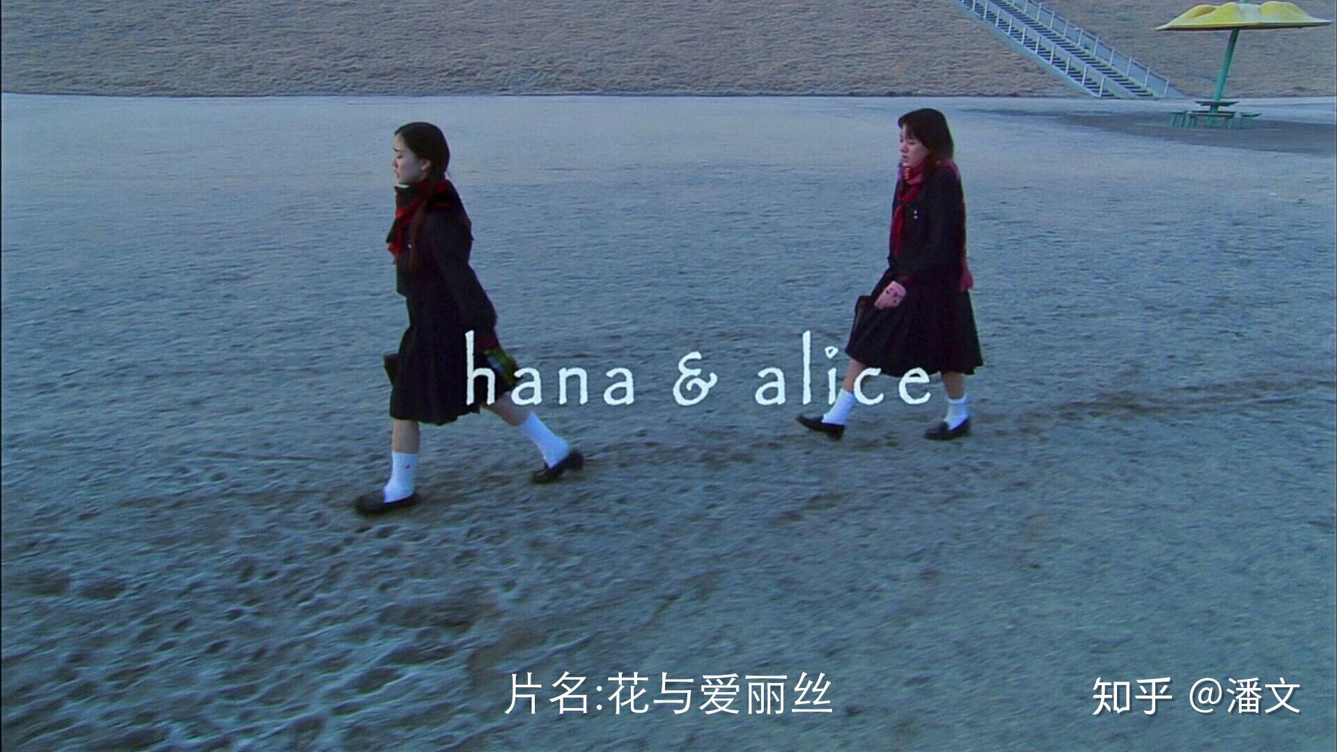 如何评价岩井俊二执导的电影《花与爱丽丝》?