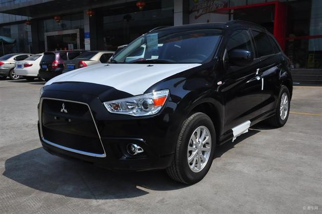 三菱进口asx劲炫部分车型召回设计雨刮器隐患