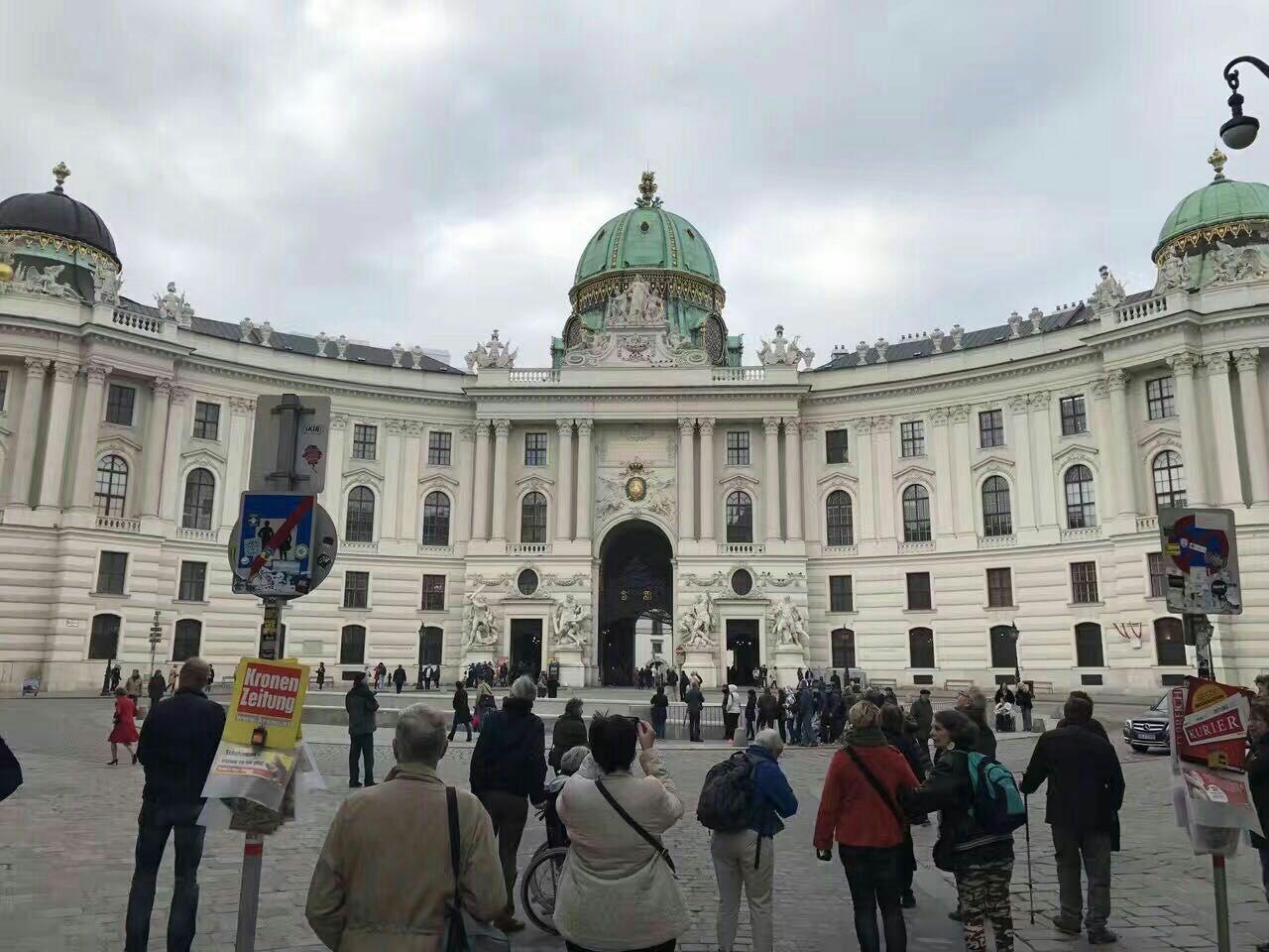 我在欧洲奥地利真实的移民生活!