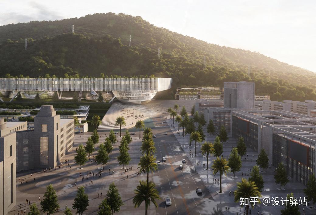 世界级新地标 | 深圳“新十大文化建筑” - 知乎