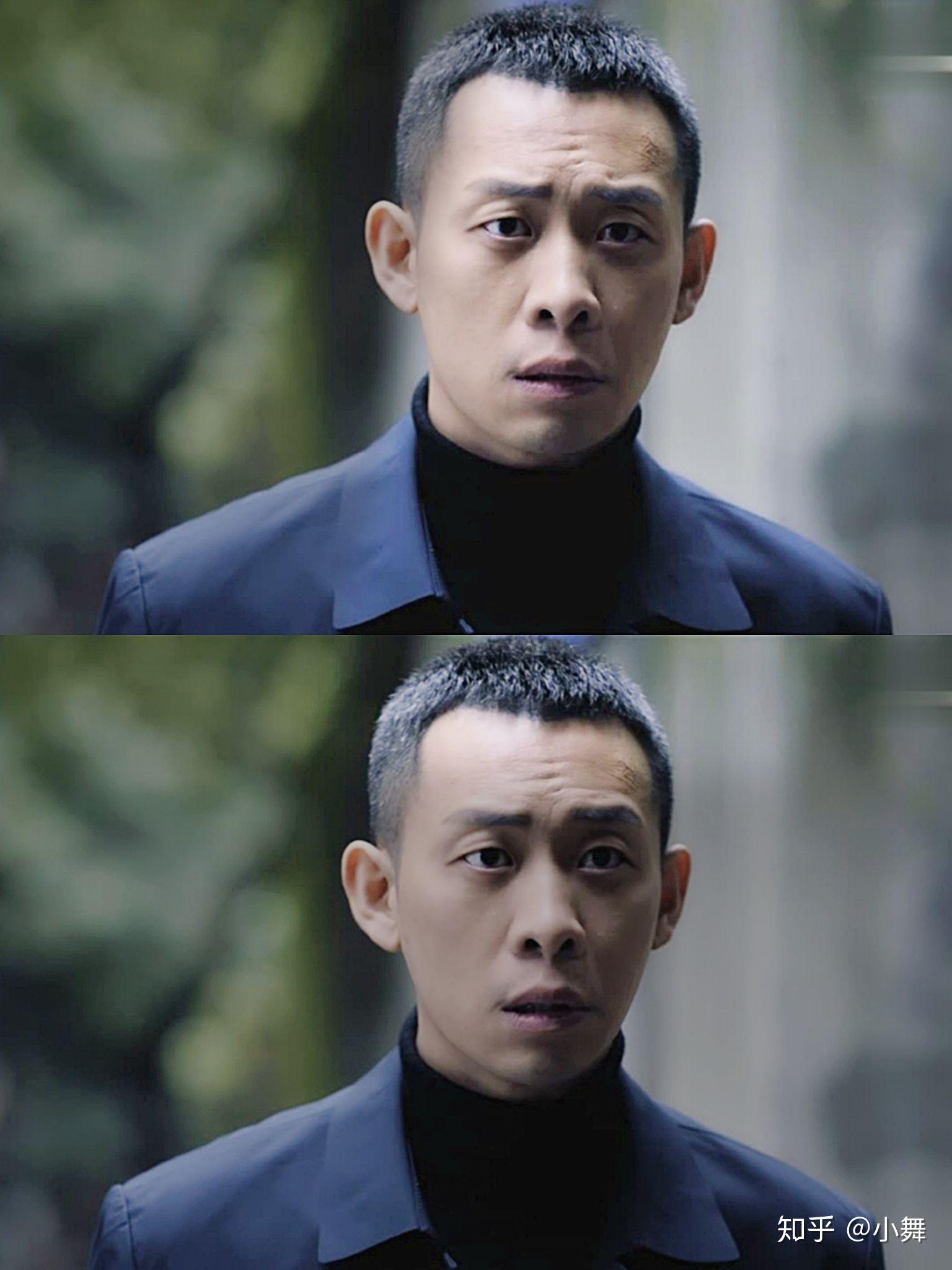 网剧《重生》中,张译是故意嘴歪的吗? - 知乎