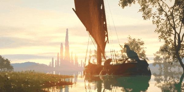 《猫猫的奇幻漂流》100%好评,2024神作,全片无台词的它凭什么?