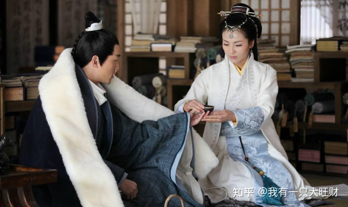 《琅琊榜》引无数贵族公子竞折腰的宫羽，却爱梅长苏爱得如此笨拙 - 知乎