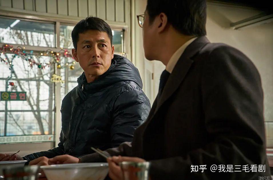 【韩影推荐】改编自创作网络漫画《铁雨》由郑雨盛和郭道元等担任主演 - 知乎
