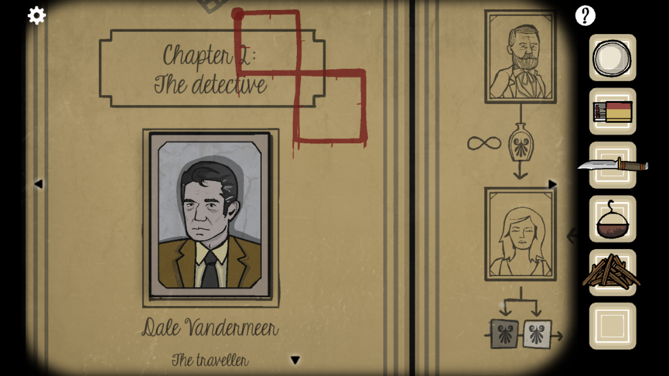 锈湖系列thecave攻略心得分享