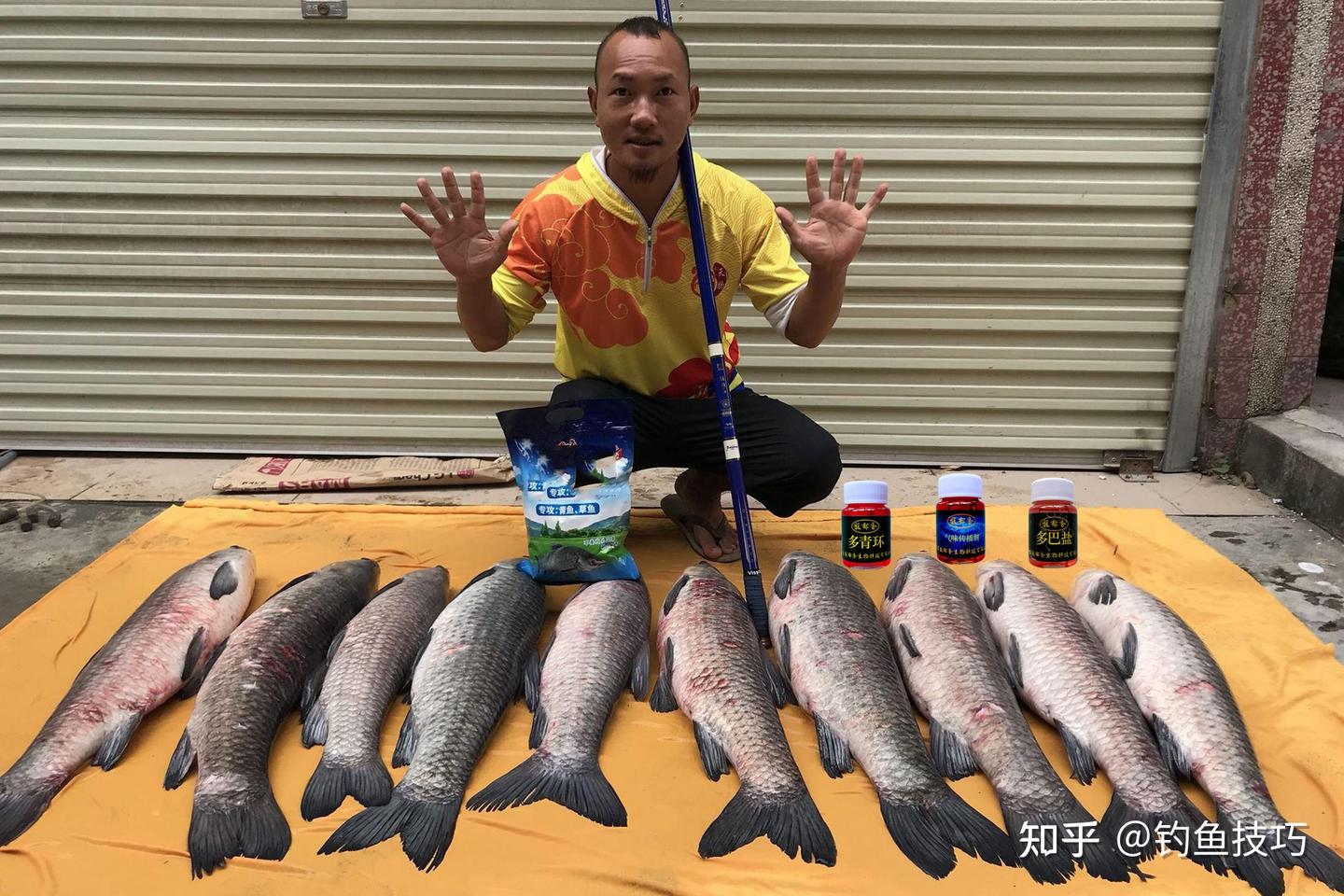 哪种鱼饵最好用?天然饵、自制饵和商品饵的优缺点 - 知乎