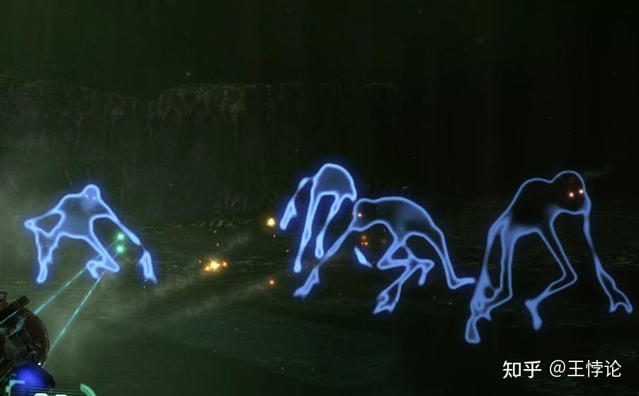 死亡空间静止力场(【死亡空间设定详解01】科技篇-RIG，念力模块，静滞模块)  第9张