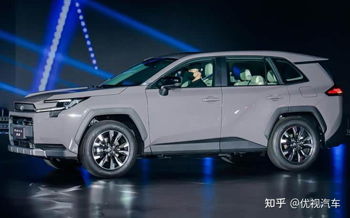第六代丰田RAV4荣放发布，2025广州车展正式上市，还能大卖？ - 知乎