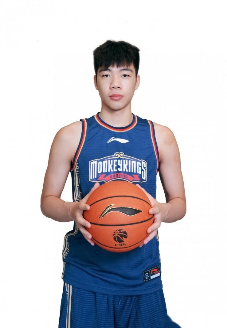 官方:林葳,尹椿文,魏一新赛季上调至南京同曦一队 - 知乎