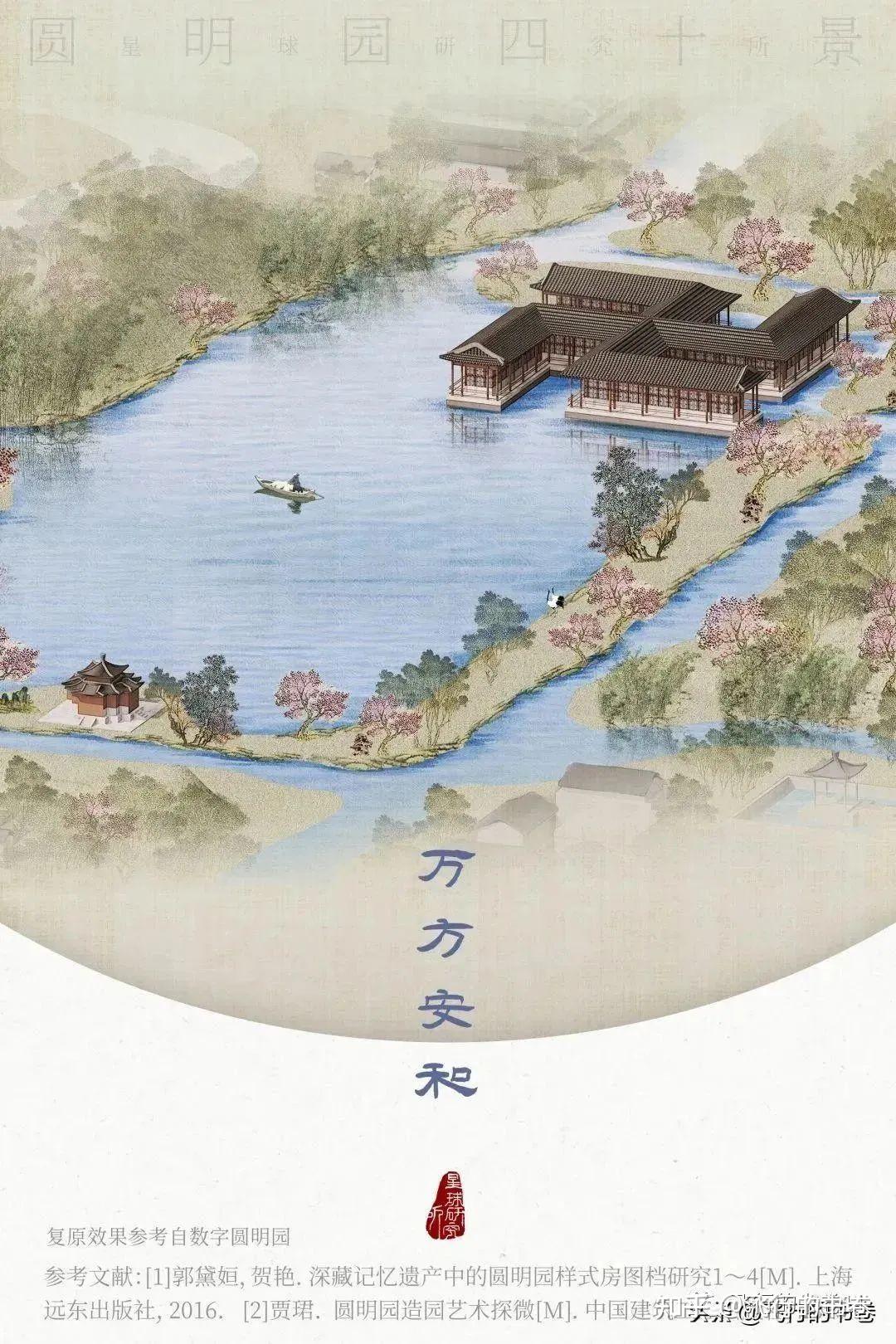 圆明园40景遗址最全实拍及讲解(徒步200余里) - 知乎