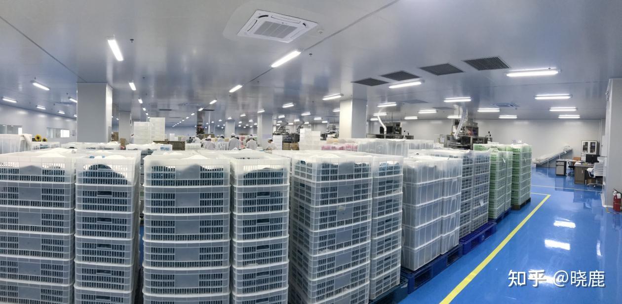 工厂源头直接对准消费者,"大叔播美妆"庞文强"探秘"洁护卫工厂