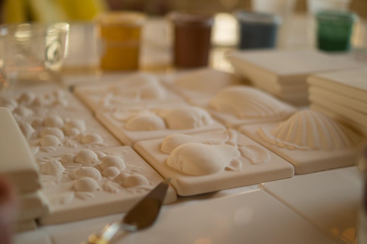 如何用泥做模具