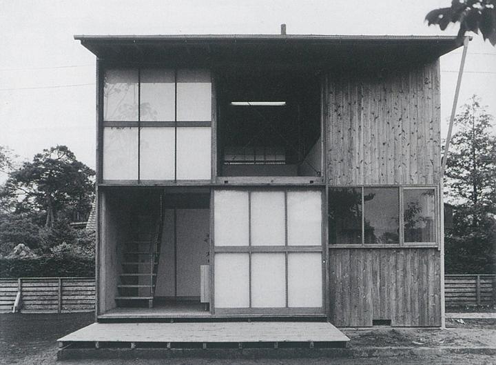 日本的极小住宅 知乎