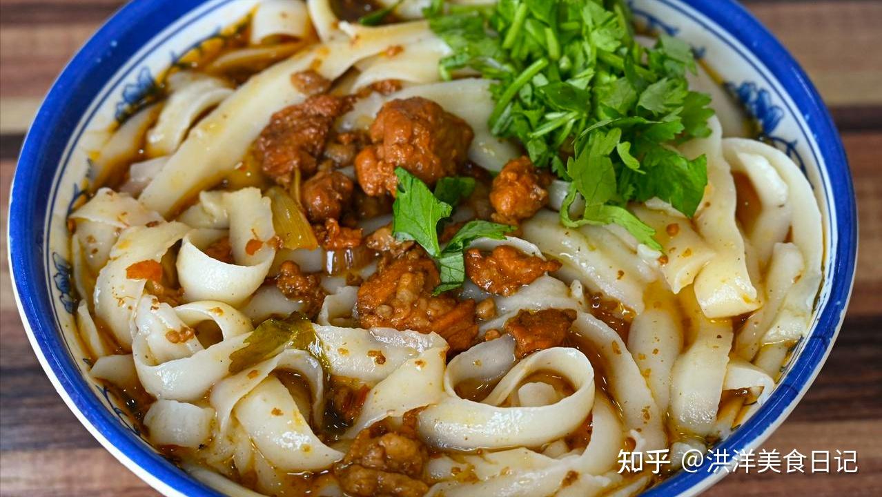 中国的4大名面,据说两碗在北方,两碗在南方,吃过的请举手! - 知乎