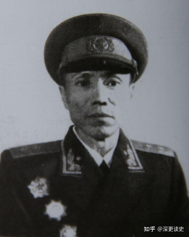 东北野战军第三纵队,韩先楚之前两任司令员是谁,都是什么军衔? - 知乎