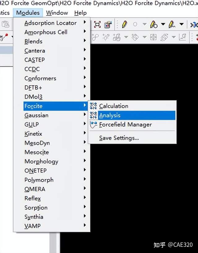 基于MS的水分子径向分布函数(RDF)计算 - 知乎