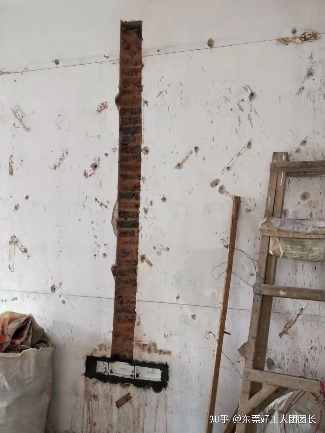 三十年装修经验之谈，关于二手房老房拆除装修的十点注意事项 - 知乎