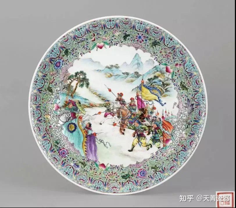 天菁瓷器:百岁瓷王、国大师【王锡良】臻品巨作《我家牛》,百年艺术巅峰,返璞归真之作 - 知乎