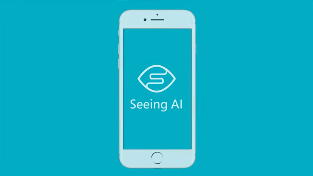 視障者的福利丨微軟全新人工智能應用seeingai