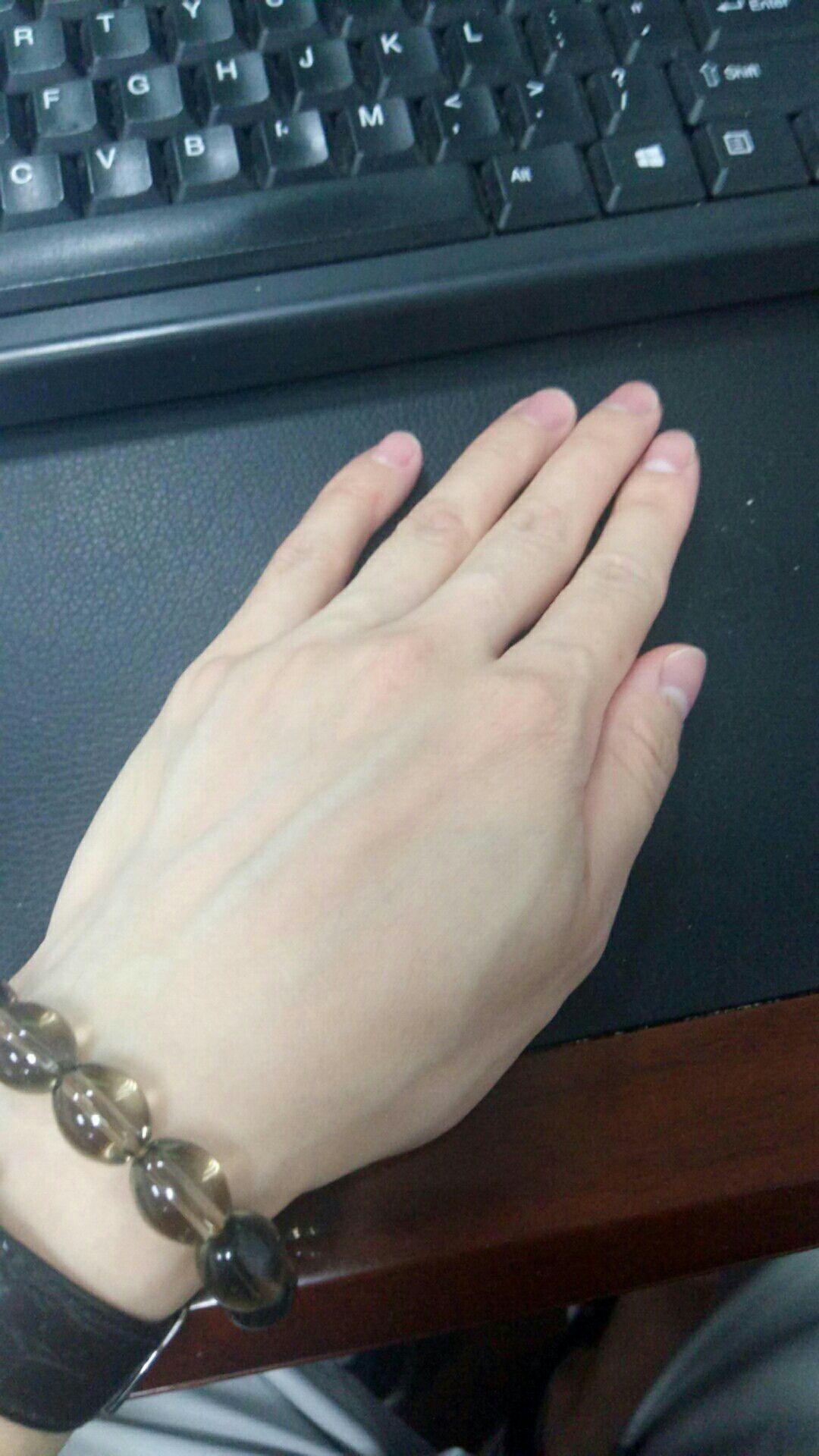 男生手好看是种怎样的体验