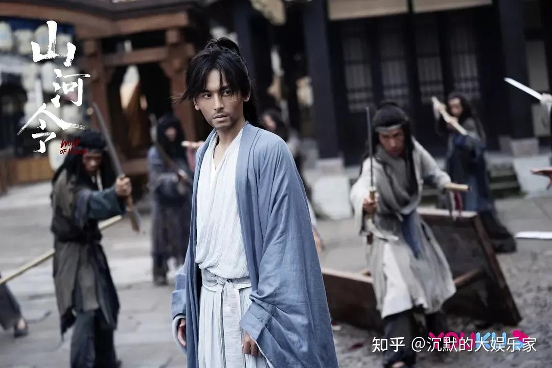 山河令》已经被腐女吹上了天！ - 知乎