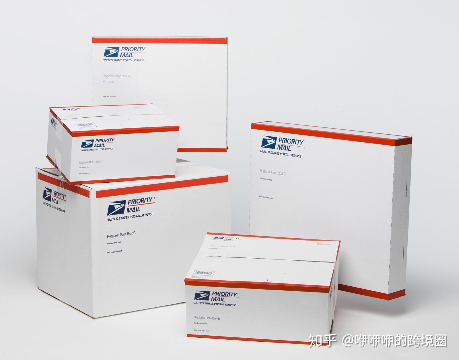 如何去美国邮局 USPS 寄信寄包裹|寄信格式、邮资费率、几天会到、追踪进度 - 知乎