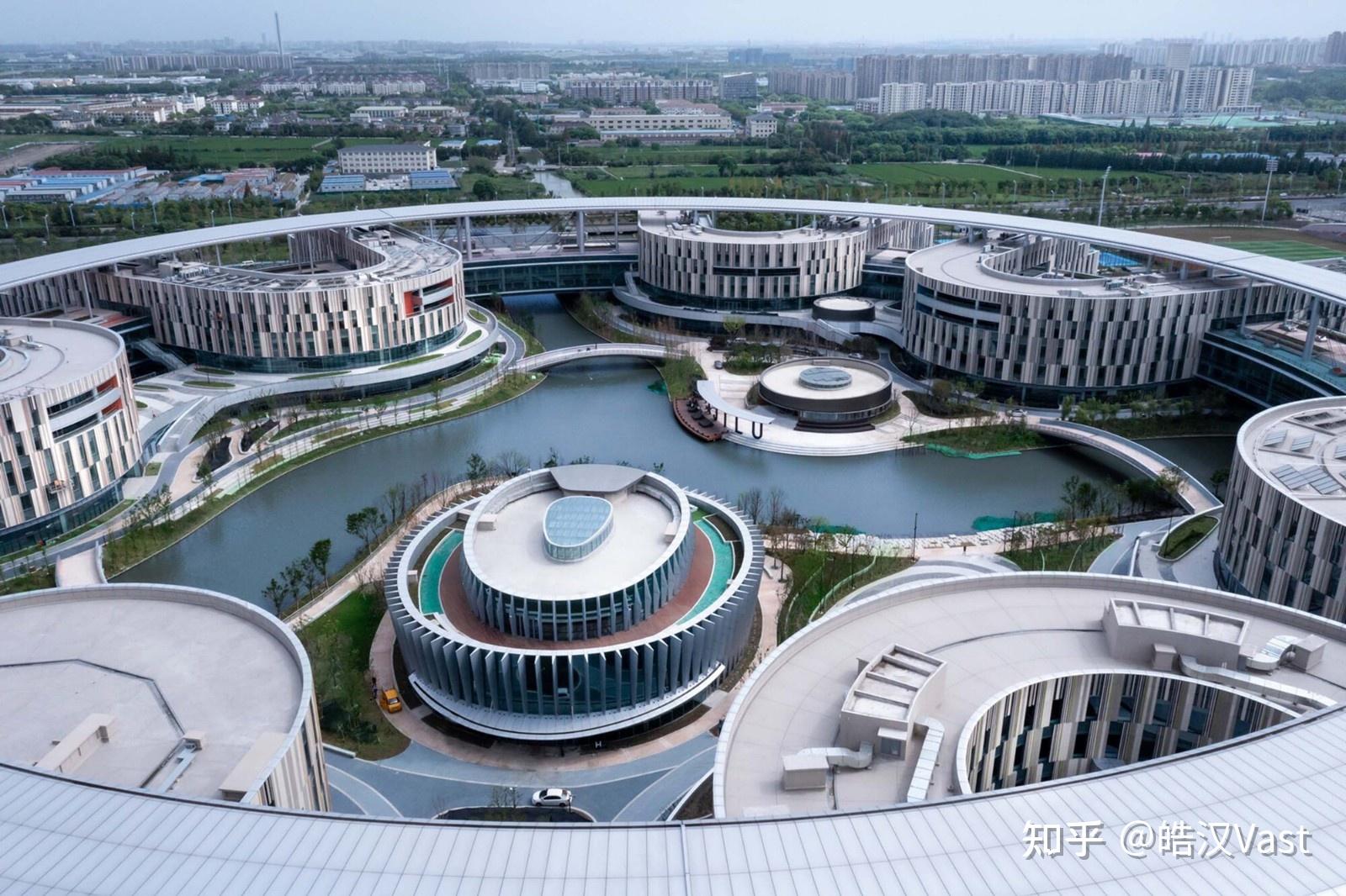 【教育建筑】西交利物浦大学太仓校区设计思路 - 知乎