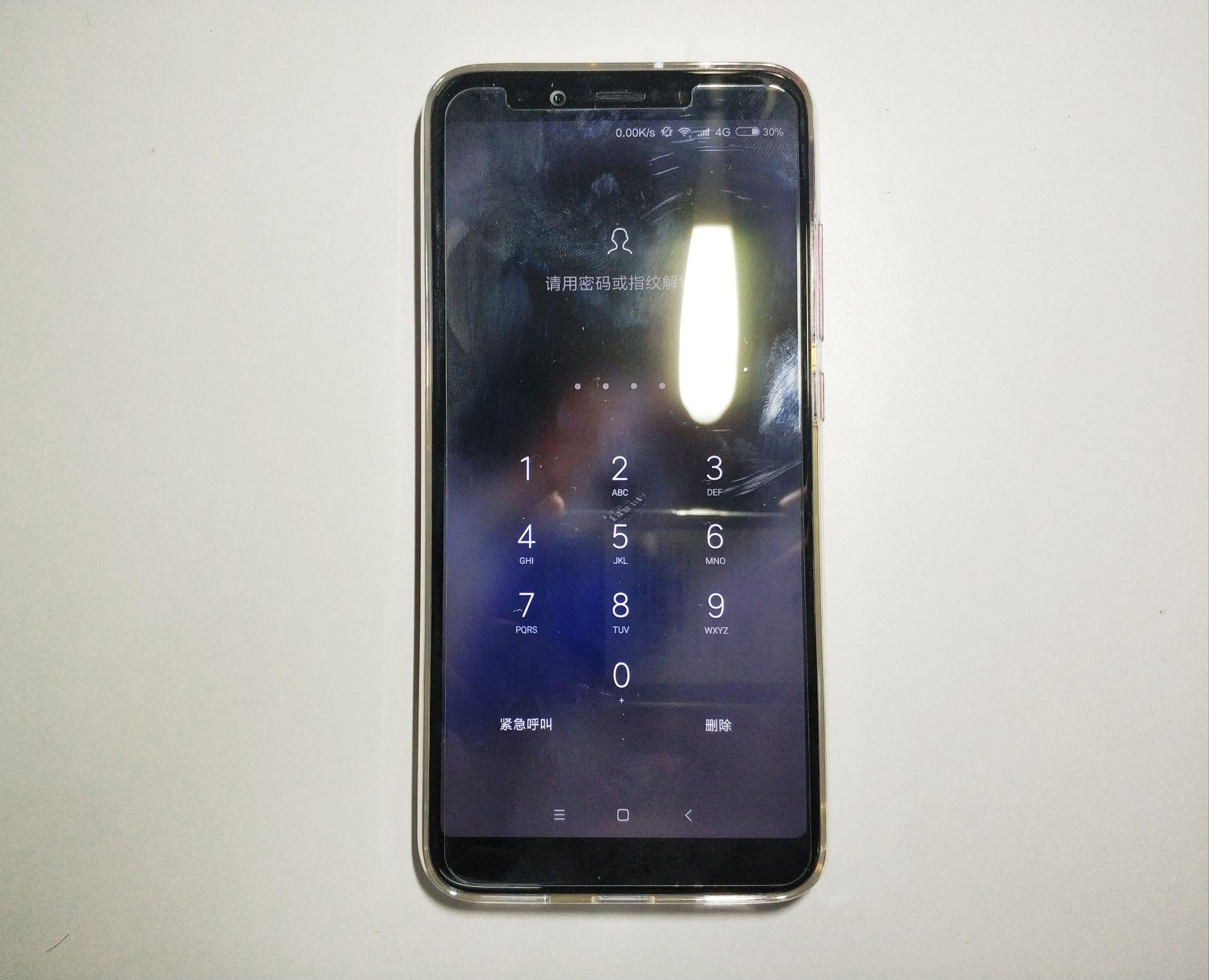 x福利小米6x上手简评