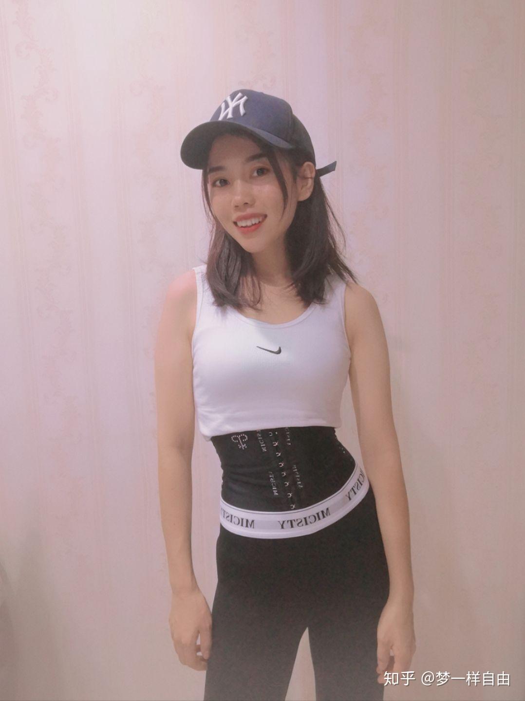 长期穿束腰能让水桶腰变成小蛮腰吗? - 知乎
