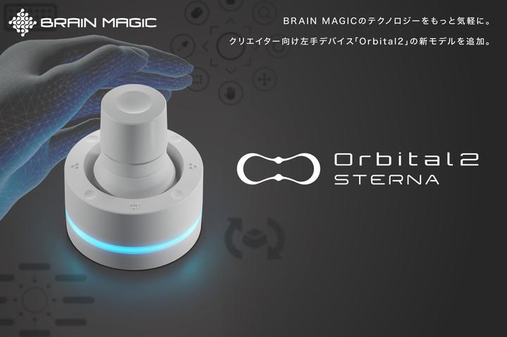 Orbital2 STERNA新产品简单讲解- 知乎