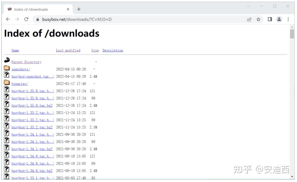 busybox能做什么？ 知乎