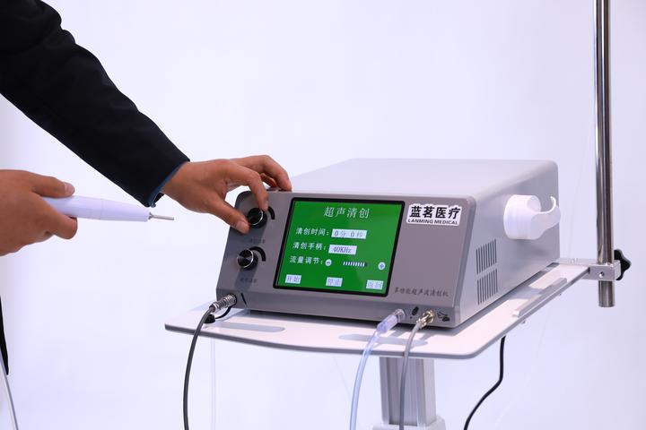 超声清创在伤口管理中的应用 - 知乎
