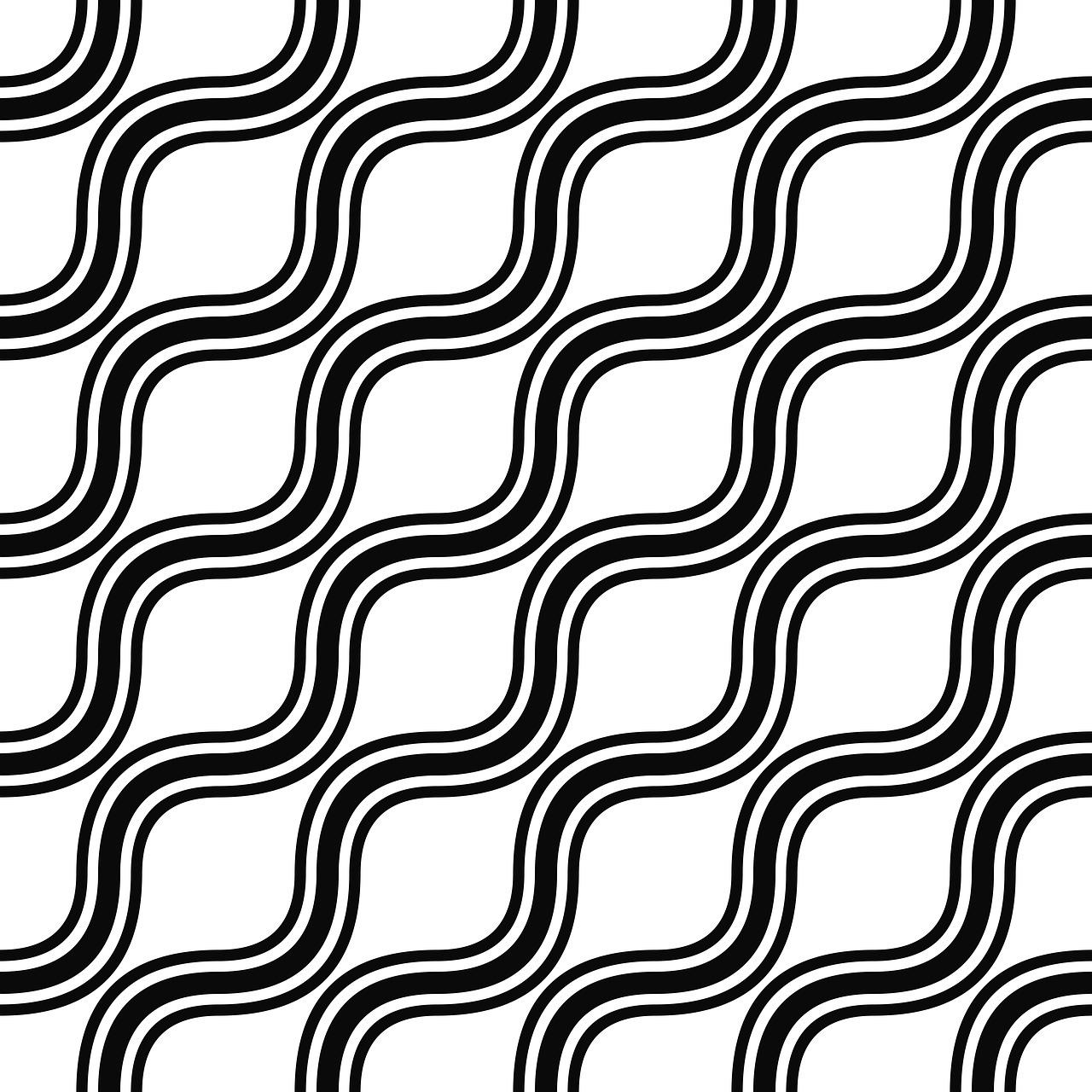 3. 对角线房间布局