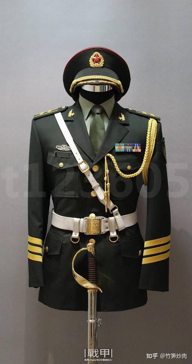 哪个国家的军服最好看