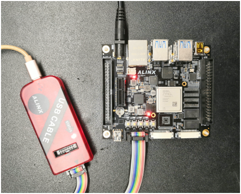 【ZYNQ Ultrascale+ MPSOC FPGA教程】第四章 PL的LED实验 【ZYNQ Ultrascale+ MPSOC FPGA教程】第四章 PL的LED实验