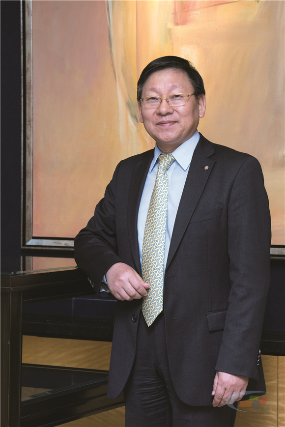 走在前沿引领行业风潮中联水泥崔星太二十二载的漫漫征程路