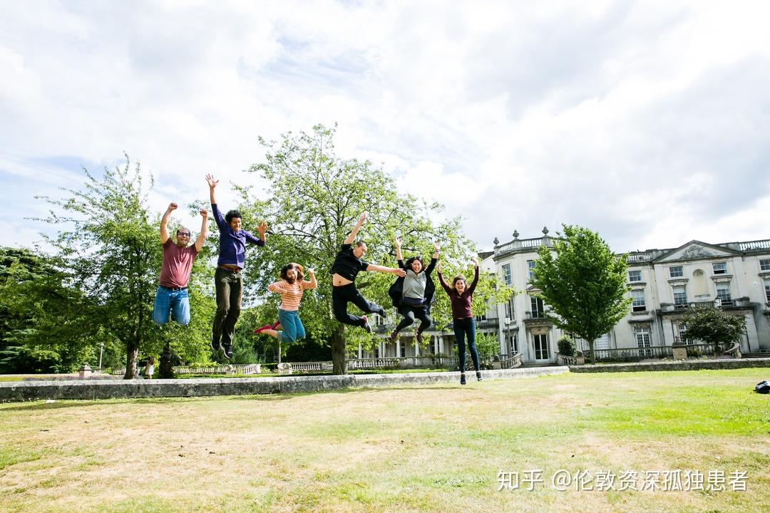 英国罗汉普顿大学舞蹈图片