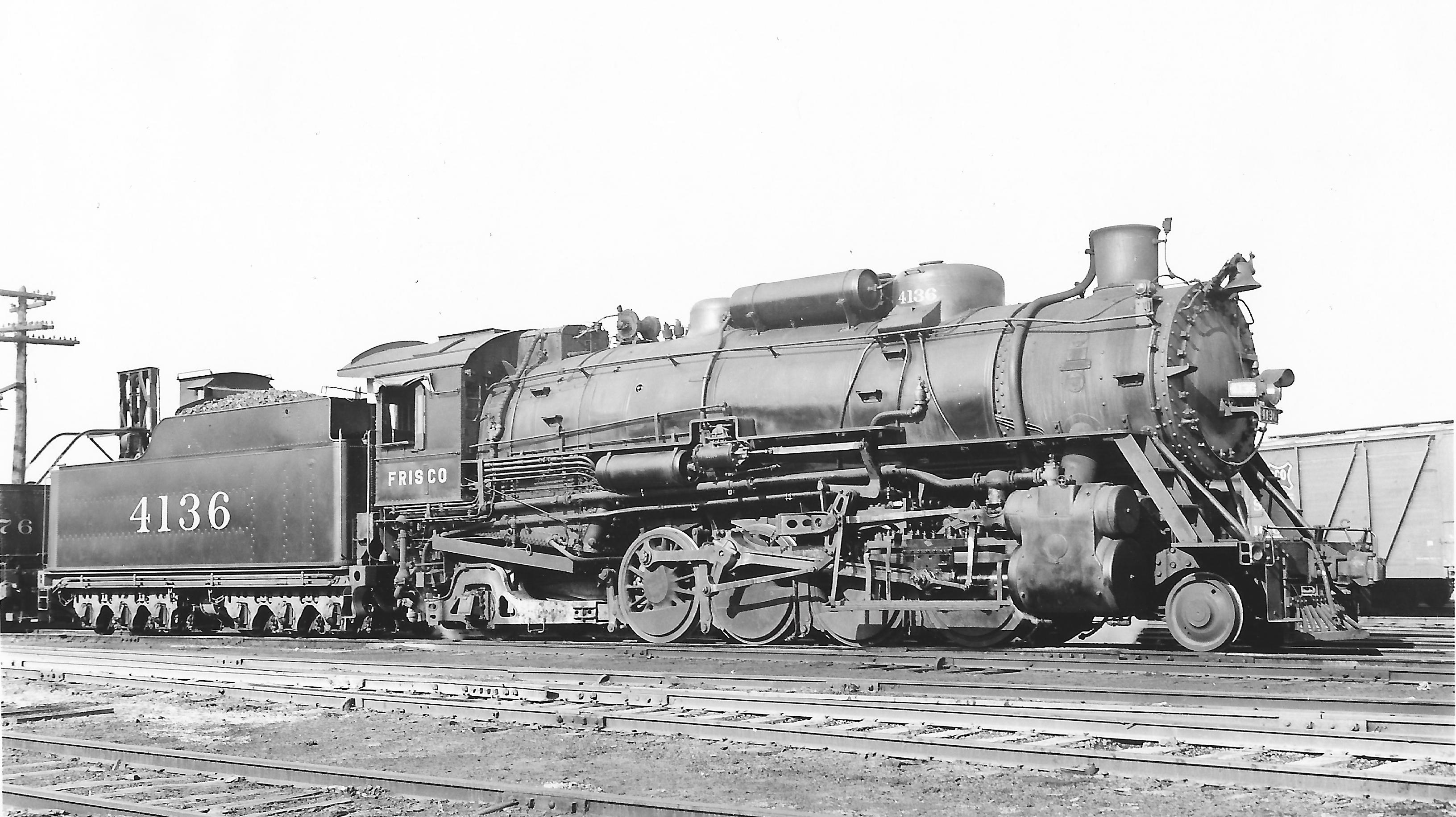 科普从团结1306型蒸汽机车到天皇1350型蒸汽机车一段美国蒸汽机车重建