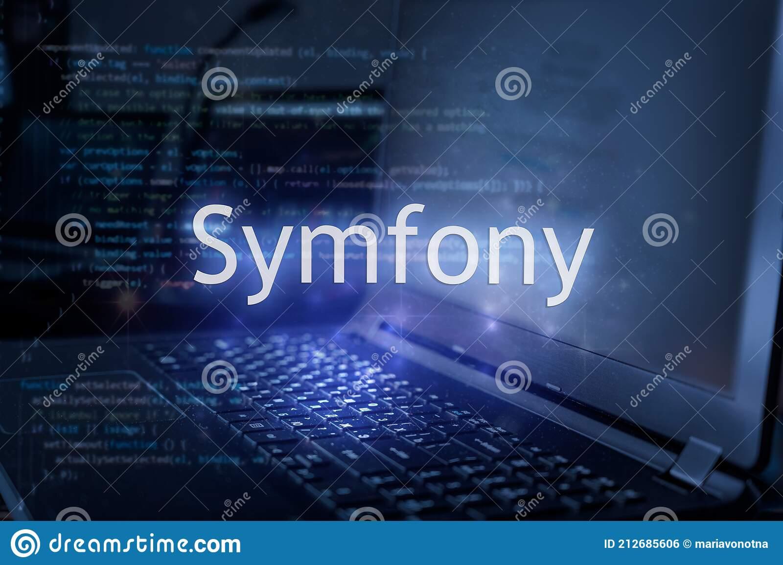 Symfony 5 4 