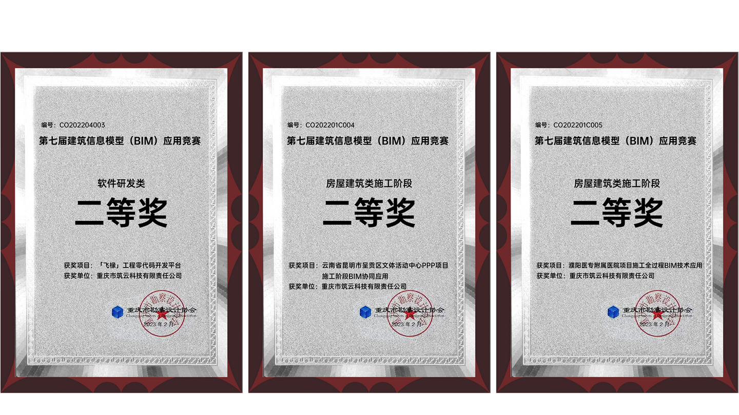 BIM应用竞赛获奖案例分享 - 知乎