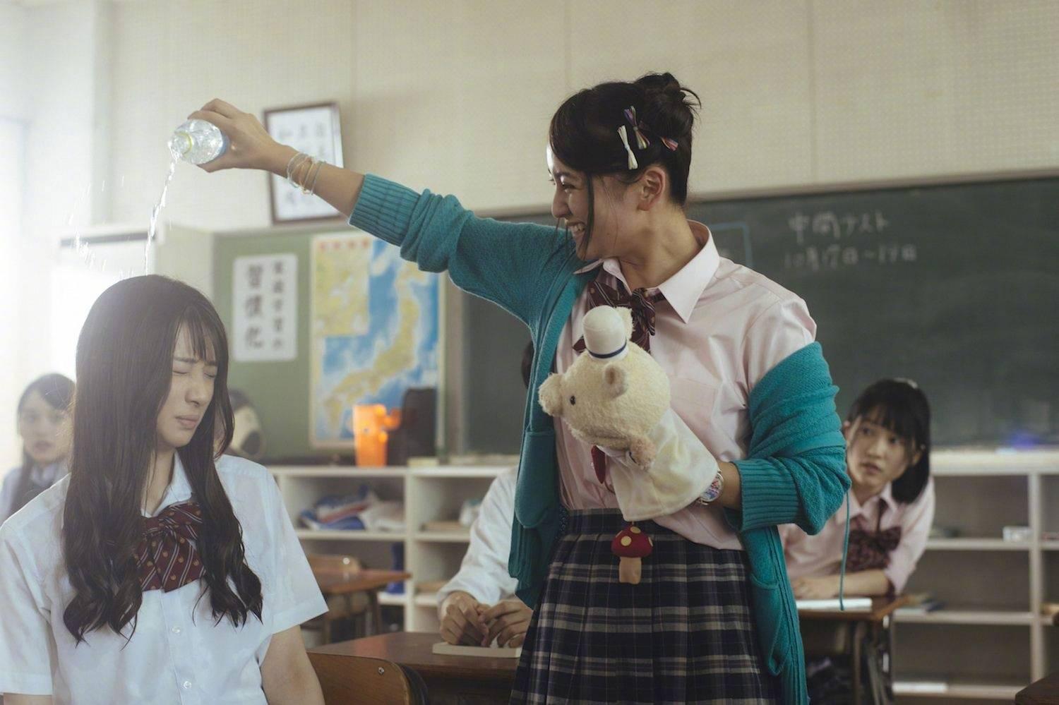 伤痕累累的恶魔观后感?