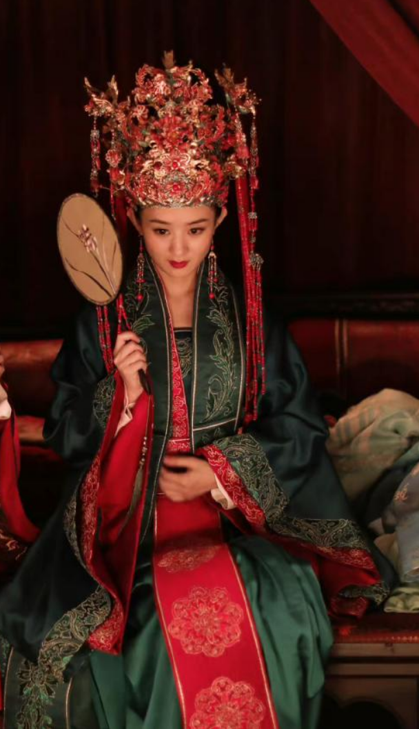 你认为哪部国产古装剧的服装造型最精美