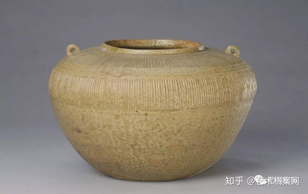 原始青瓷中国瓷器诞生的标志