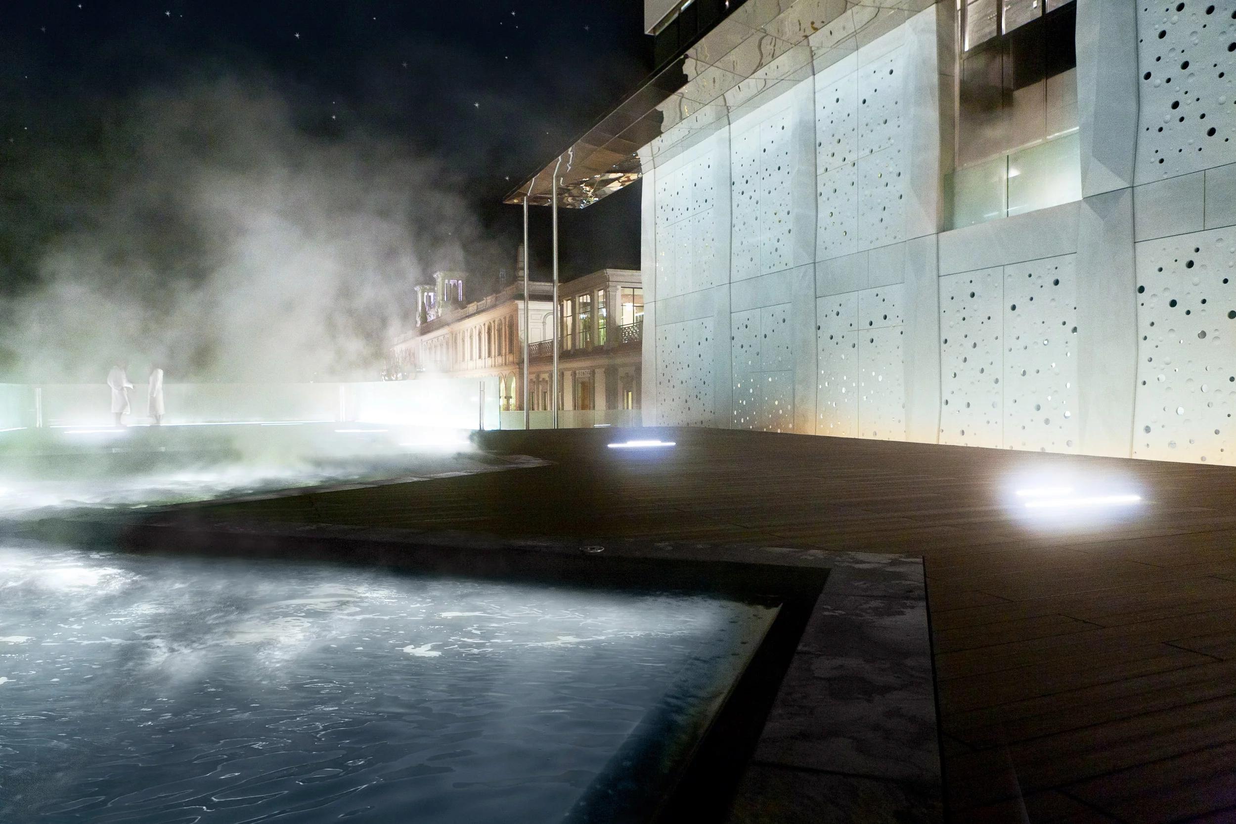 【携程攻略】惠东海滨温泉度假区景点,这里的是真的温泉，去过很多家温泉，都是人造温泉。这家是真的，里面…