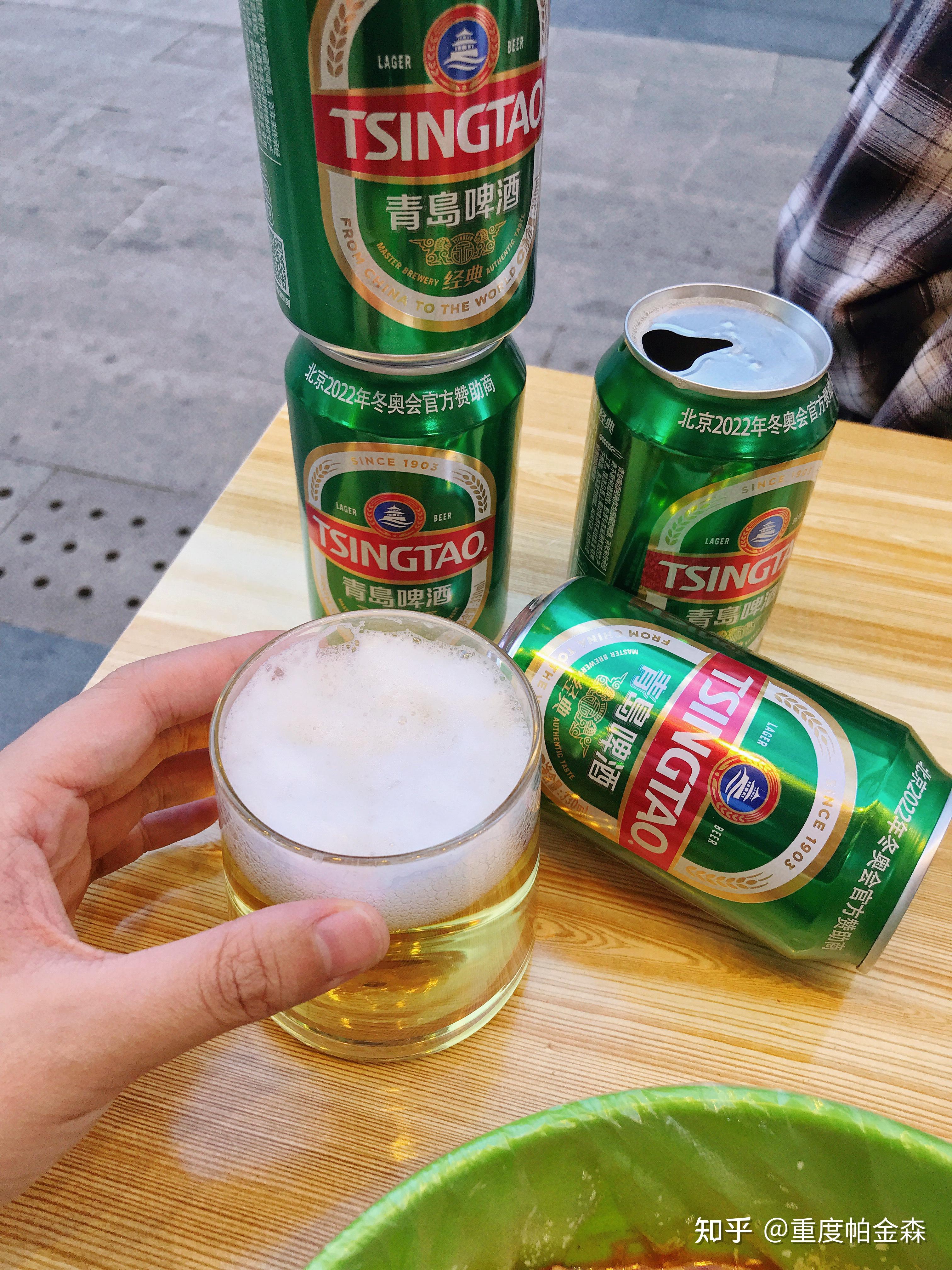 有没有口感类似娃哈哈格瓦斯的麦香浓郁的啤酒? - 知乎