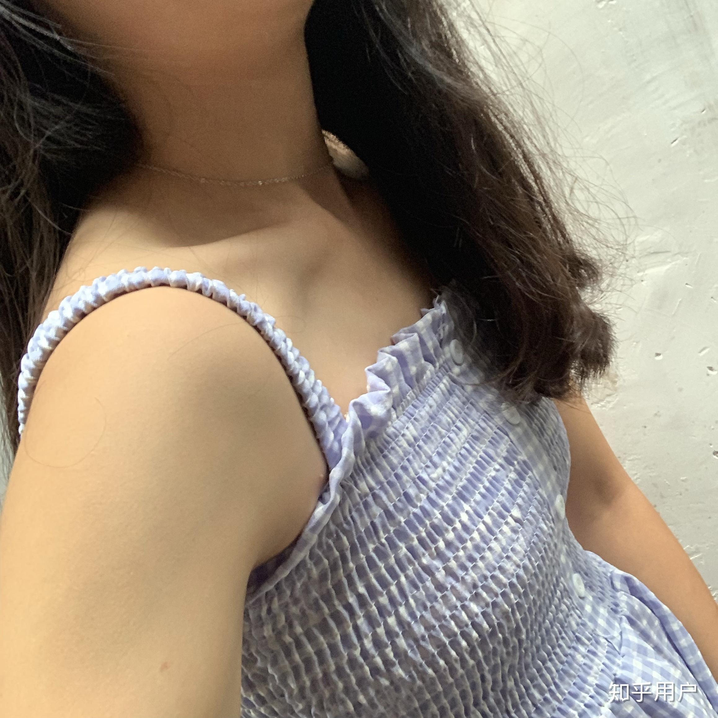 为什么我这么胖锁骨还这么明显