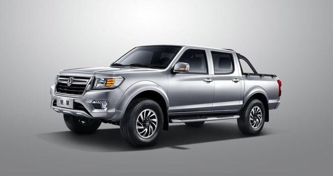 锐骐国六柴油版集郑州日产27年高端皮卡合资制造经验精华,锐骐系列15