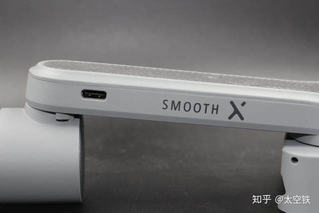 zhiyunsmoothx手機雲臺評測